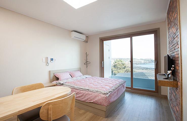 Pension Jung Won Seogwipo Exterior foto